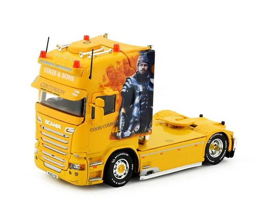 Tekno scania series topline - tekno,scania,