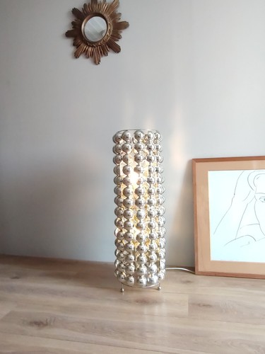 Lampe bubble kare - bubble,
