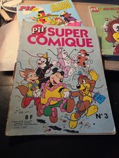 PIF SUPER  COMIQUE    N° 3