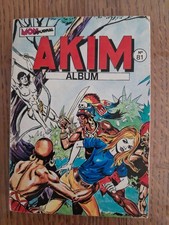 ALBUM AKIM     N°81     MON