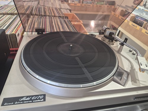 Platine vinyle marantz - platine, 6170