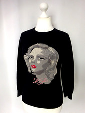 Pull coupe ajusté maille fine "LOLA Espeleta" Taille M FR38 US6 UK10 EU36