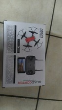 Drone Akor Pliable avec Caméra Télécommande Excellent État. 