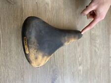 Selle IDEALE 2002 pour vélo de course ancien années 70/80