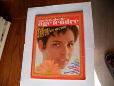 MADEMOISELLE AGE TENDRE  N°