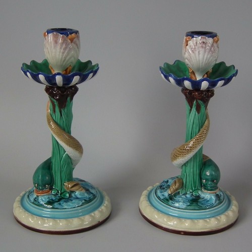 Paire royal worcester majoica - paire,