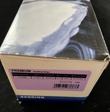 50 X RODIM Basf 404103 Premium Bandes de Ponçage 70x400 Ou 100 X 70x198 MM P120