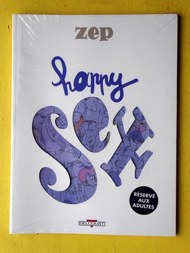 Happy sex ou reed - bd,