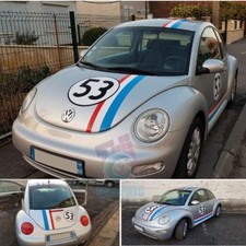NEW BEETLE - HERBIE DECO COX -