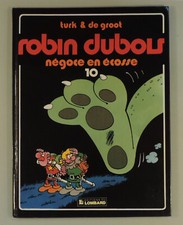 Robin Dubois 10 Negoce en