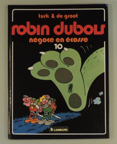 Robin dubois negoce en - robin, 10