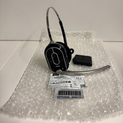 Casque headset hme - casque, hdx