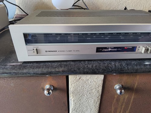 Tuner bande stereo - a,