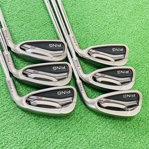 Set fers ping - g25, 5-9,w