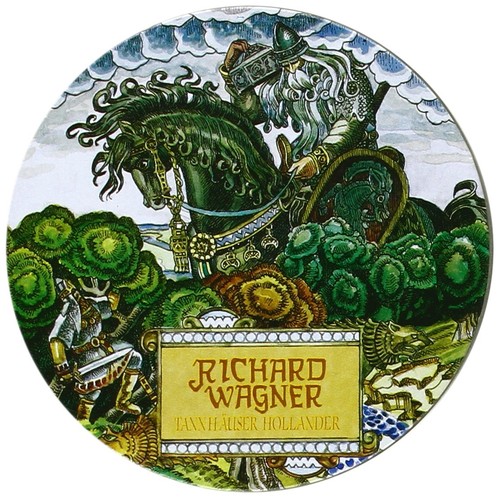 Richard wagner tannhauser - richard,