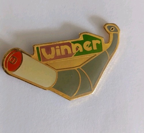 Pin pot échappement - pin's,