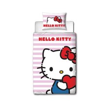 Hello Kitty Housse Couette