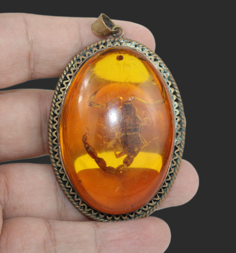Unique ancien collier - unique,