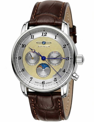 Zeppelin 8536 montre homme - zeppelin,
