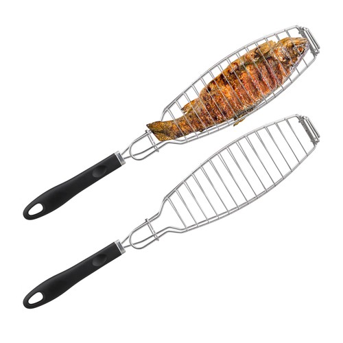 Panier brochette grille - , à