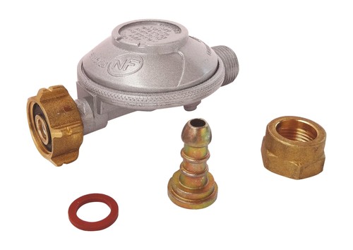 Détendeur gaz butane kg h - détendeur, kg/h