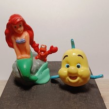 LOT de 2 Figurines PARC