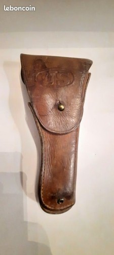 Etui holster colt 45 daté - holster,