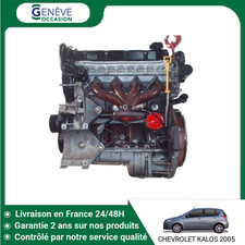 ?? MOTEUR   CHEVROLET KALOS 1.4 16V ♻️ F14D3 ? 135015km