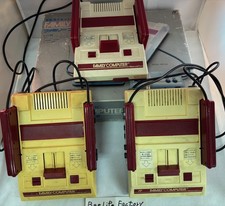 Console Nintendo NES Famicom HVC-001 état au choix utilisée depuis le Japon