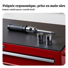 Clé En Croix Pneu Effort