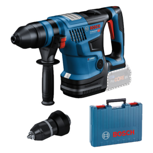 Expedited bosch gbh 18v - bosch, 18v-34