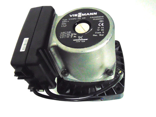 Pompe chaudiere circulateur - de,