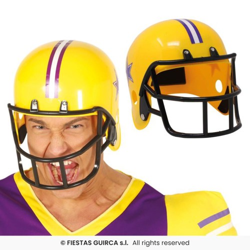 Casque football américain - de,