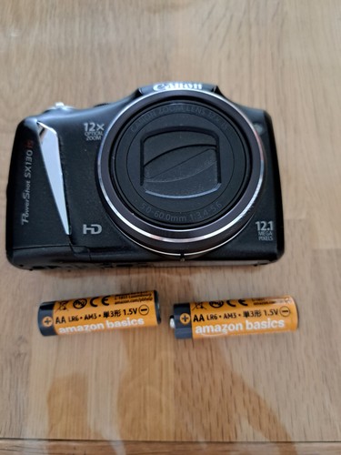 Canon powershot sx130 noir - canon,