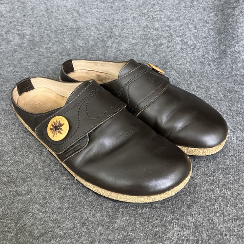 Haflinger charlotte clogs - charlotte,
