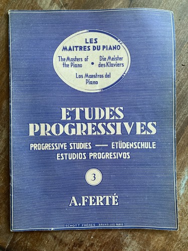 Les maitres piano - maitres, piano,