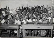 Cote d'ivoire 27 photos c1950