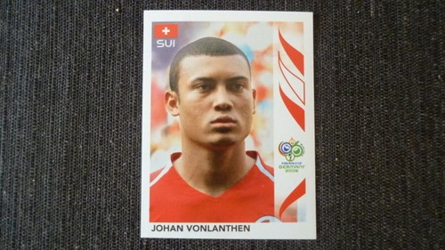 Vignette panini world cup - panini,