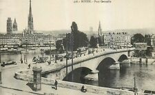 76 ROUEN PONT CORNEILLE - COLONNE MORRIS