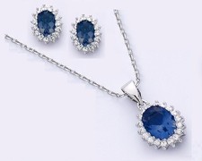 Dolly-Bijoux Parure Marquise