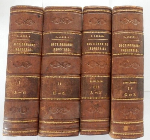 Lacroix dictionnaire - lacroix,