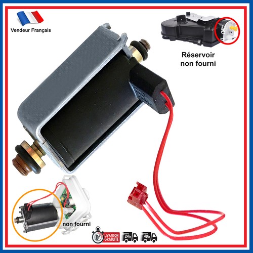 Pompe reservoir eolys additif - eolys,