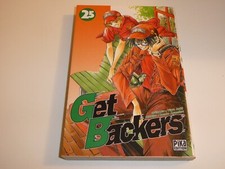 GET BACKERS TOME 25/ TBE