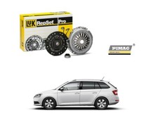 Kit Embrayage pour Skoda Fabia