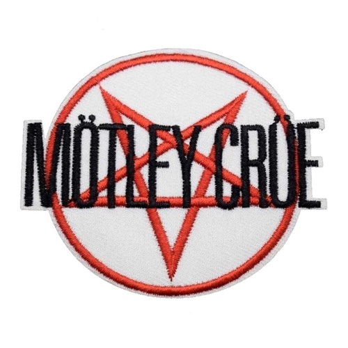 Patch écusson mötley - patch,