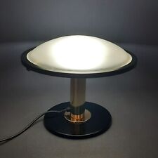 Lampe de Table Laiton Et Verre