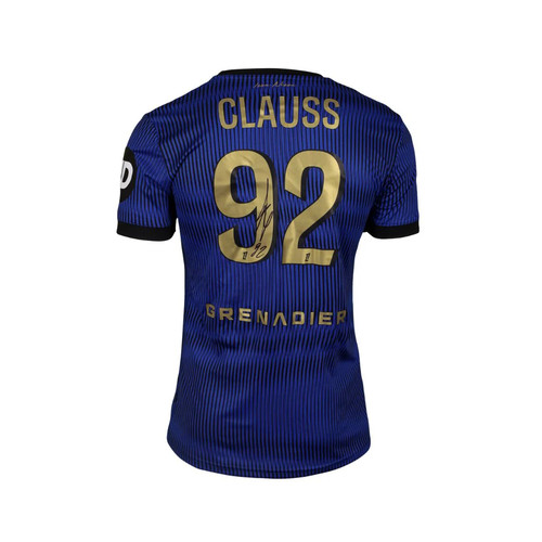 Match worn signed - [match, shirt]