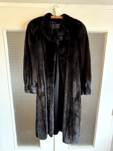 Veste fourrures vison - veste, en