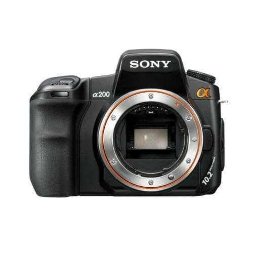 Appareil photo reflex