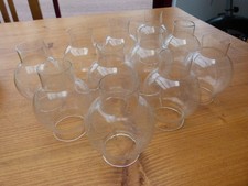 Fut Verre de lampe pigeon